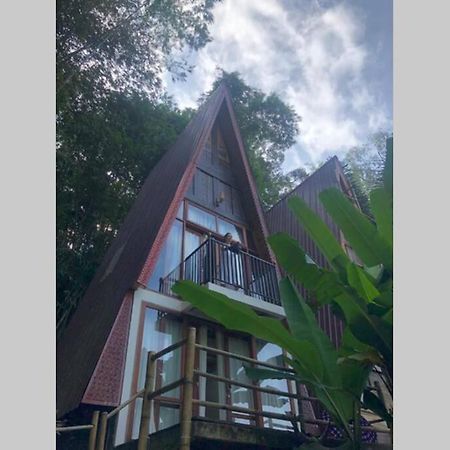 Lande Tiny Villa Rantepao Kültér fotó