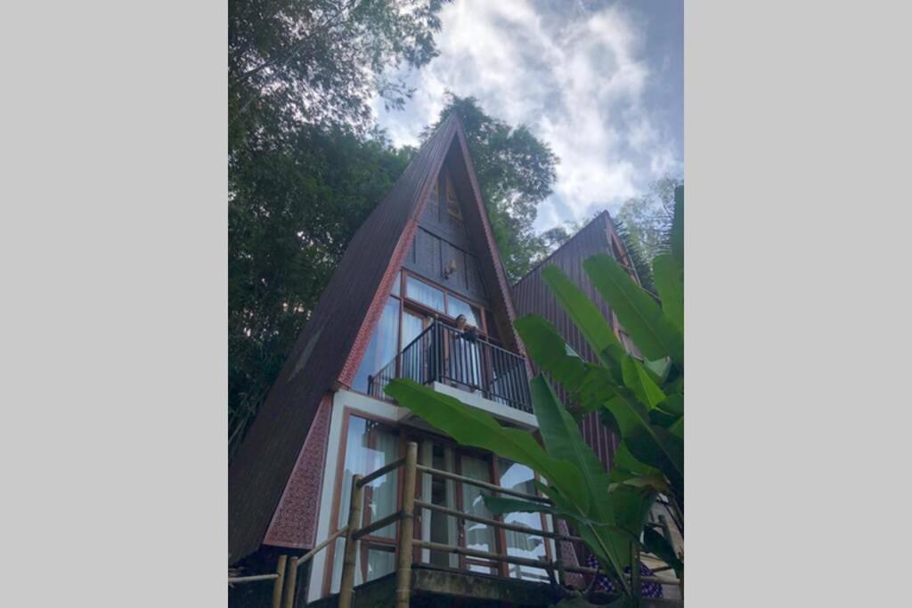 Lande Tiny Villa Rantepao Kültér fotó
