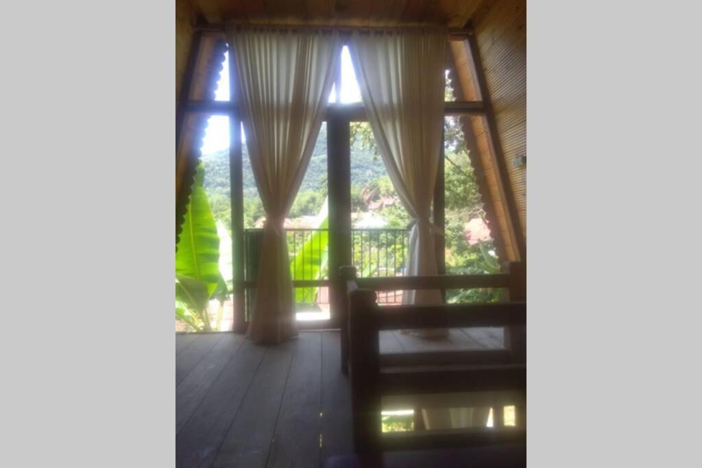 Lande Tiny Villa Rantepao Kültér fotó